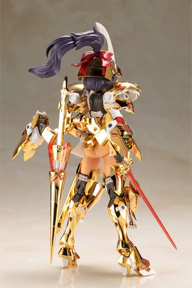 Frame Arms Girl Plastic Model Kit Durga Gold Ritter 17 cm zdjęcie produktu