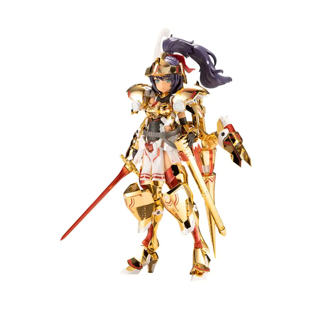 Frame Arms Girl Plastic Model Kit Durga Gold Ritter 17 cm zdjęcie produktu