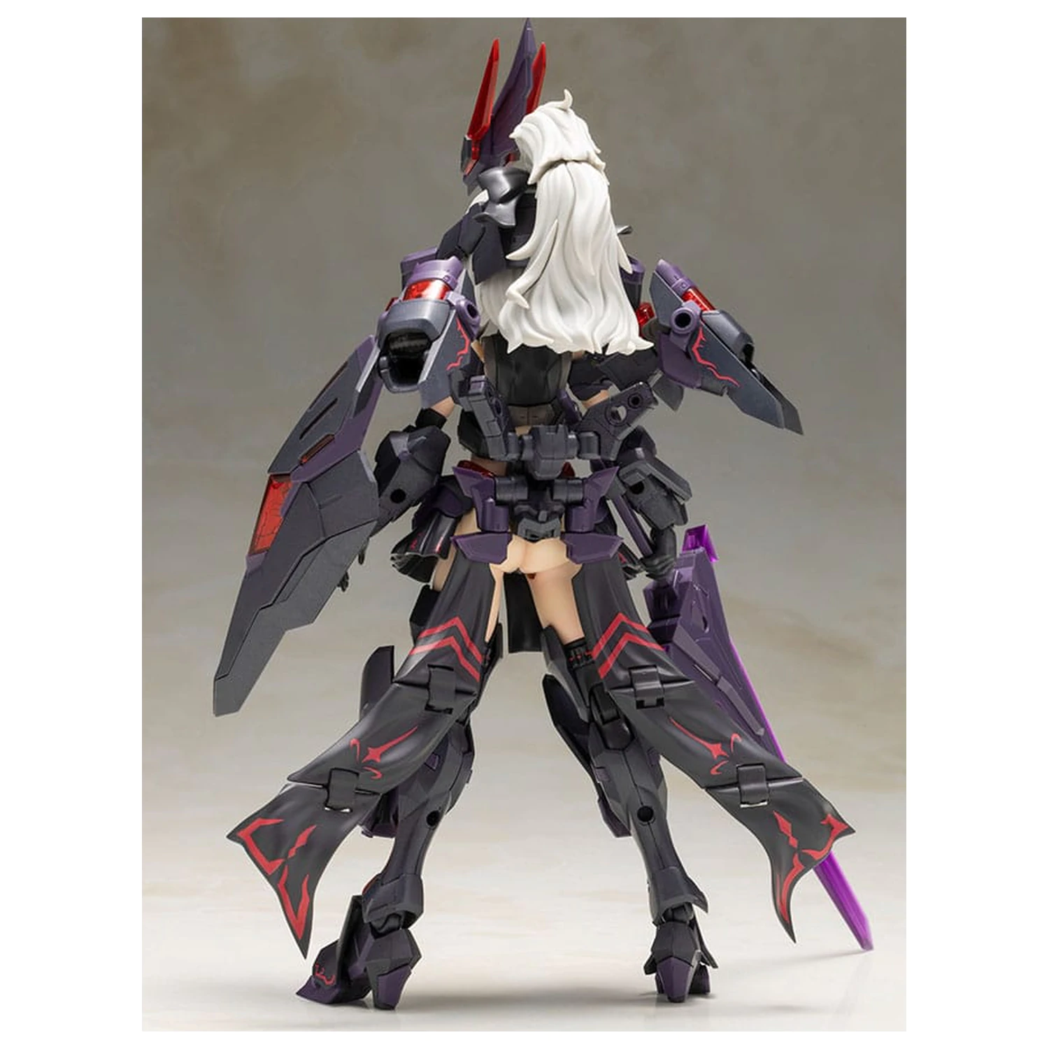Zestaw do modelowania plastikowego Frame Arms Girl Durga II Noire Ver. 17 cm zdjęcie produktu