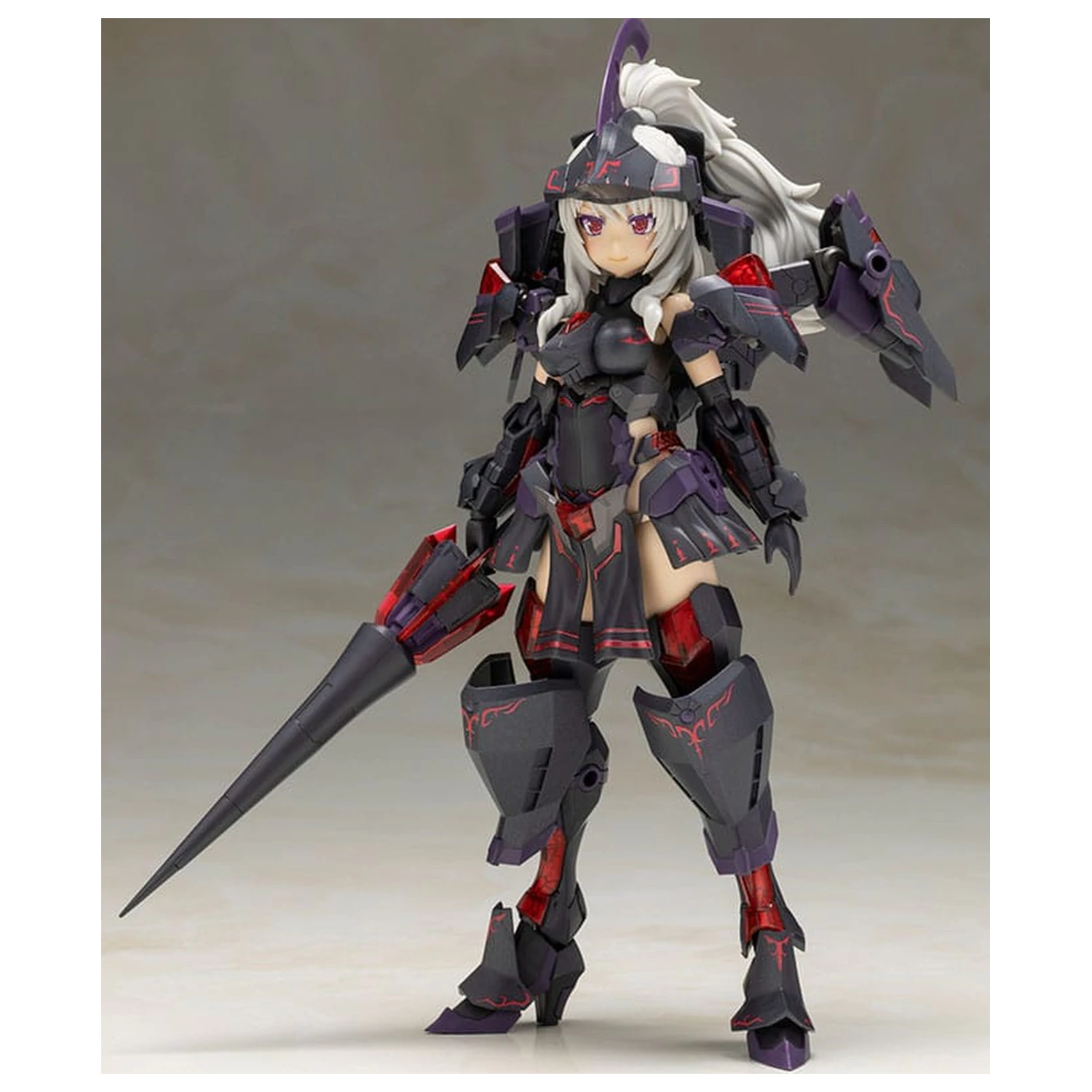 Zestaw do modelowania plastikowego Frame Arms Girl Durga II Noire Ver. 17 cm zdjęcie produktu