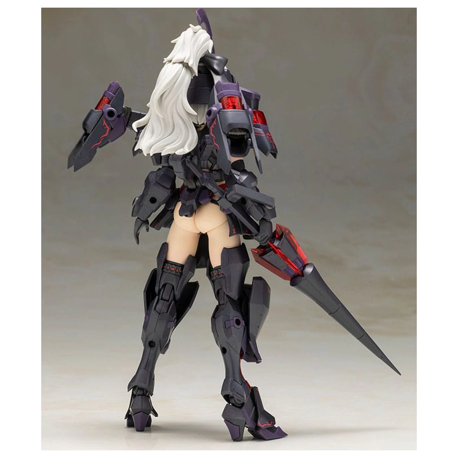 Zestaw do modelowania plastikowego Frame Arms Girl Durga II Noire Ver. 17 cm zdjęcie produktu