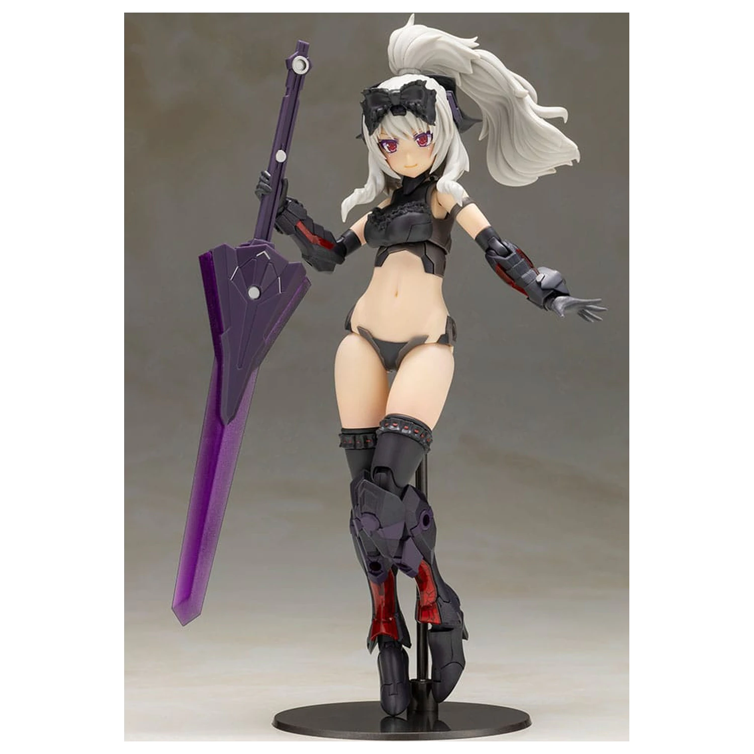 Zestaw do modelowania plastikowego Frame Arms Girl Durga II Noire Ver. 17 cm zdjęcie produktu