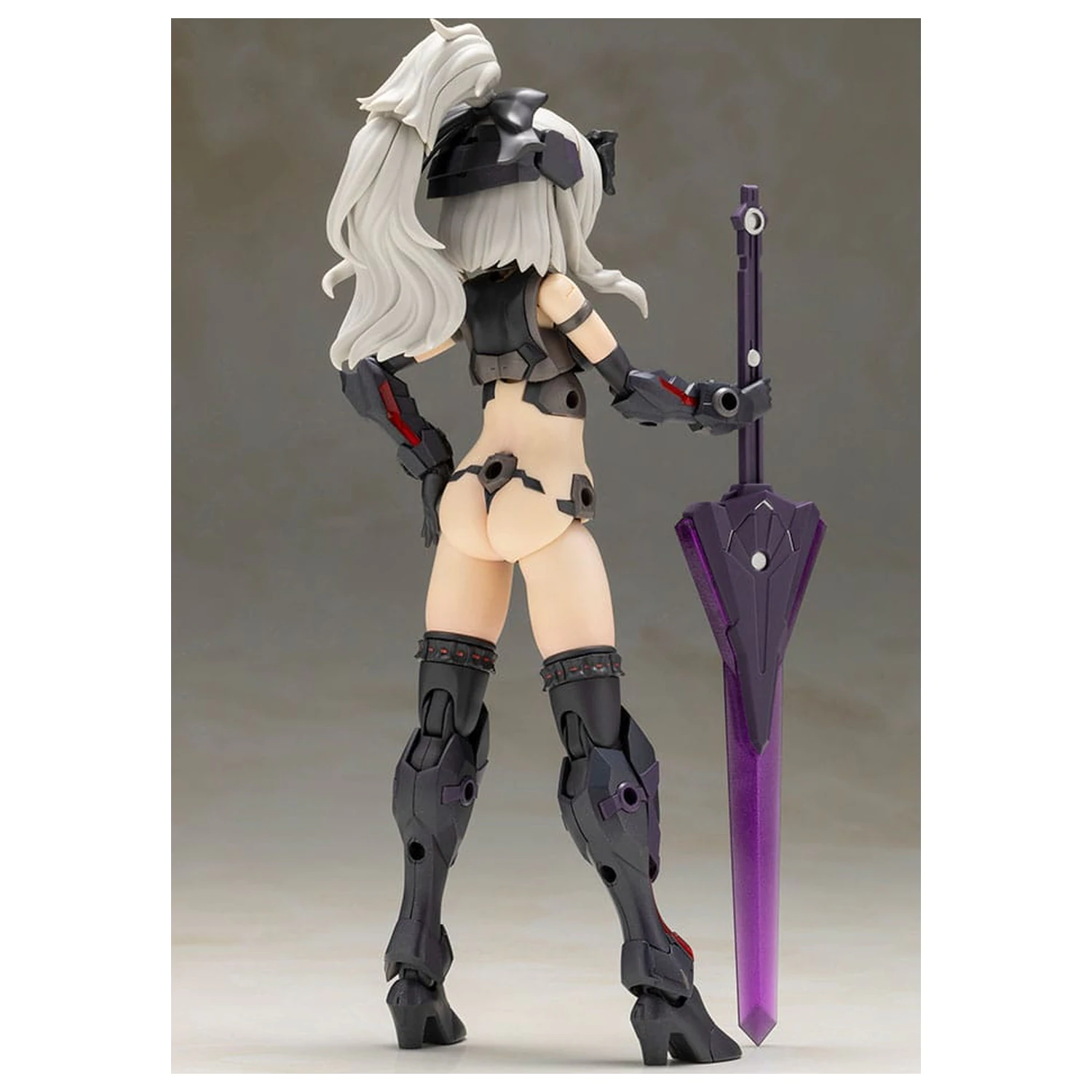 Zestaw do modelowania plastikowego Frame Arms Girl Durga II Noire Ver. 17 cm zdjęcie produktu