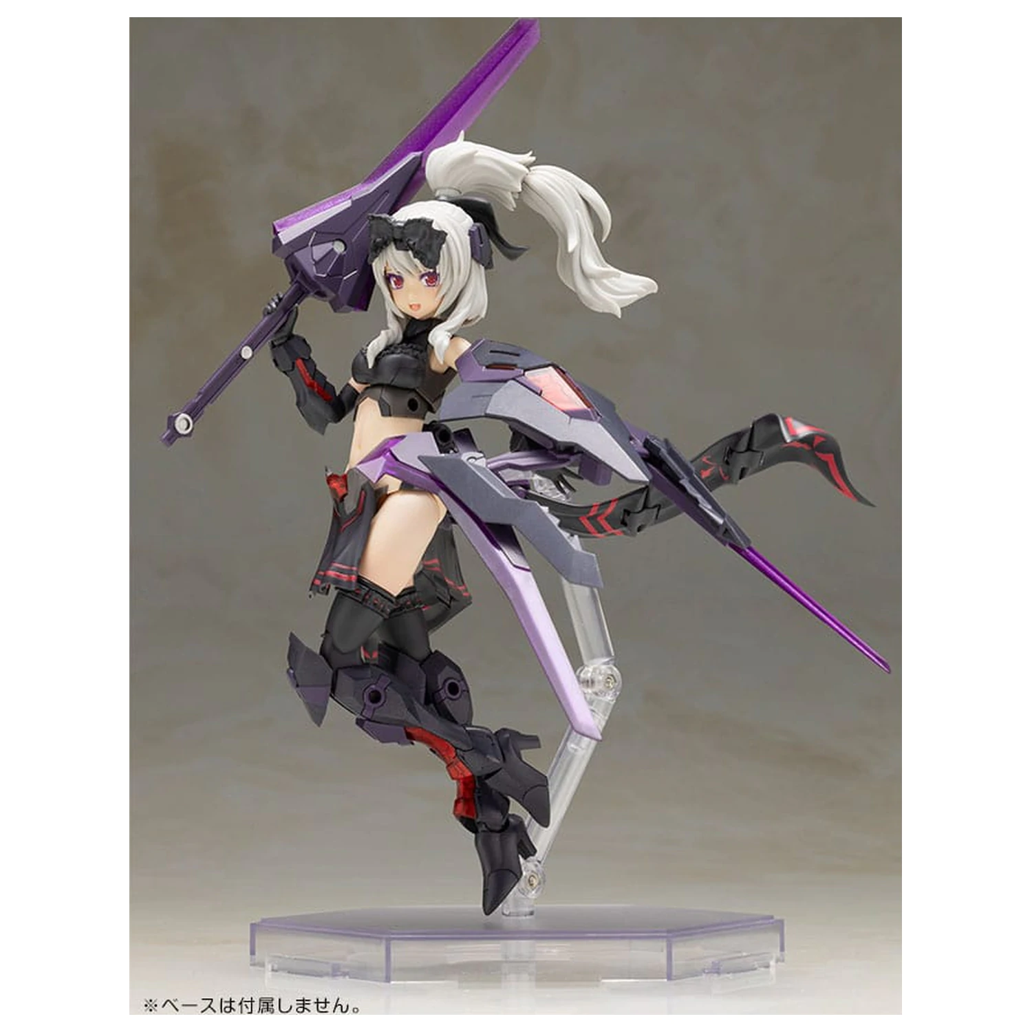 Zestaw do modelowania plastikowego Frame Arms Girl Durga II Noire Ver. 17 cm zdjęcie produktu