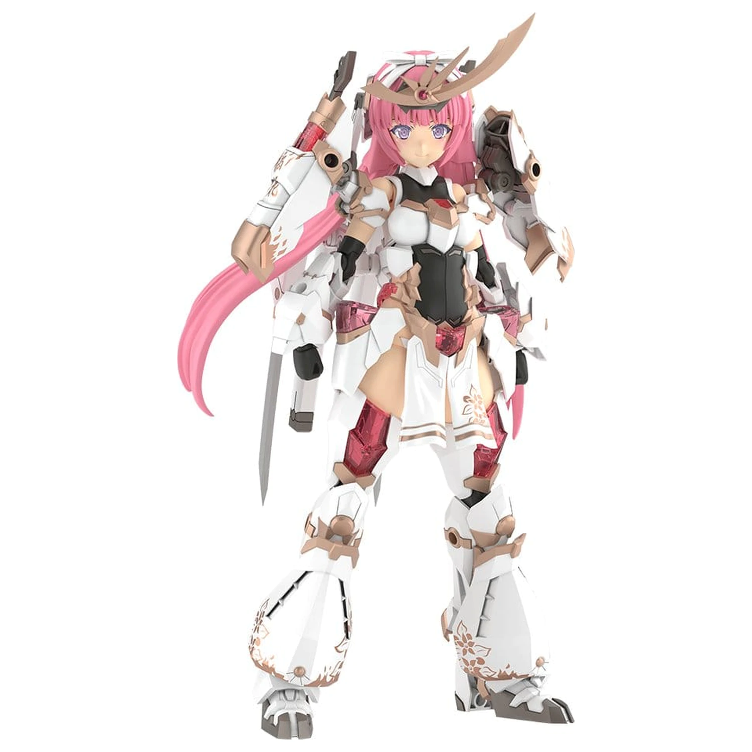 Frame Arms Girl zestaw plastikowych modeli Grand Scale Magatsuki Kikka 25 cm zdjęcie produktu