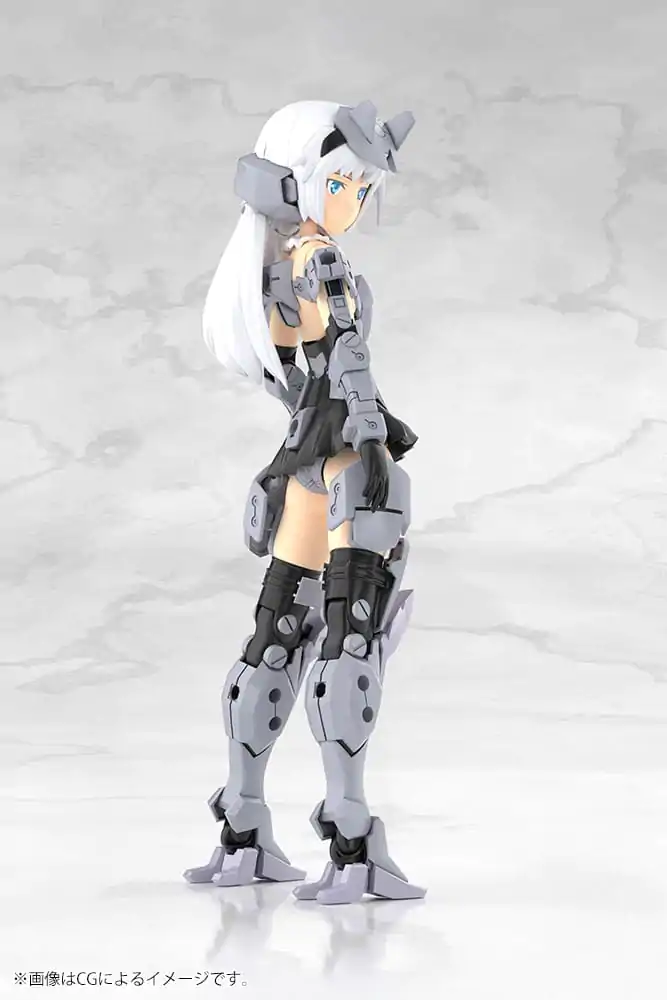 Frame Arms Girl Grande Scale Plastic Model Kit Architect 25 cm Model Plastikowy zdjęcie produktu