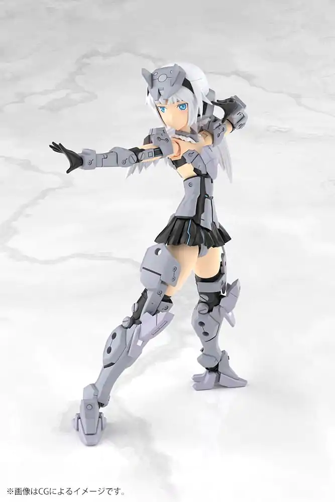 Frame Arms Girl Grande Scale Plastic Model Kit Architect 25 cm Model Plastikowy zdjęcie produktu
