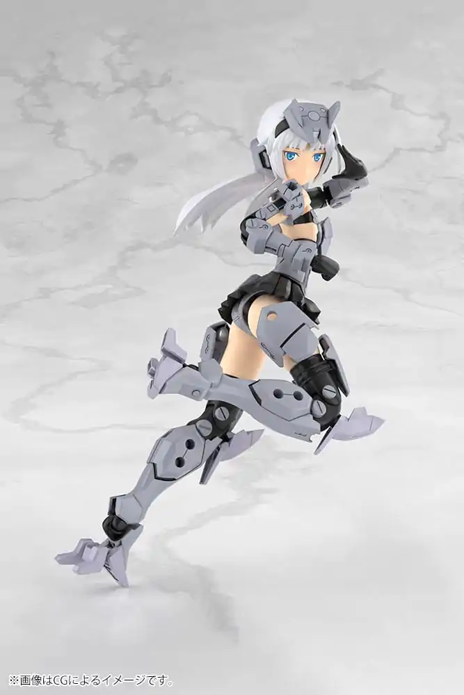 Frame Arms Girl Grande Scale Plastic Model Kit Architect 25 cm Model Plastikowy zdjęcie produktu