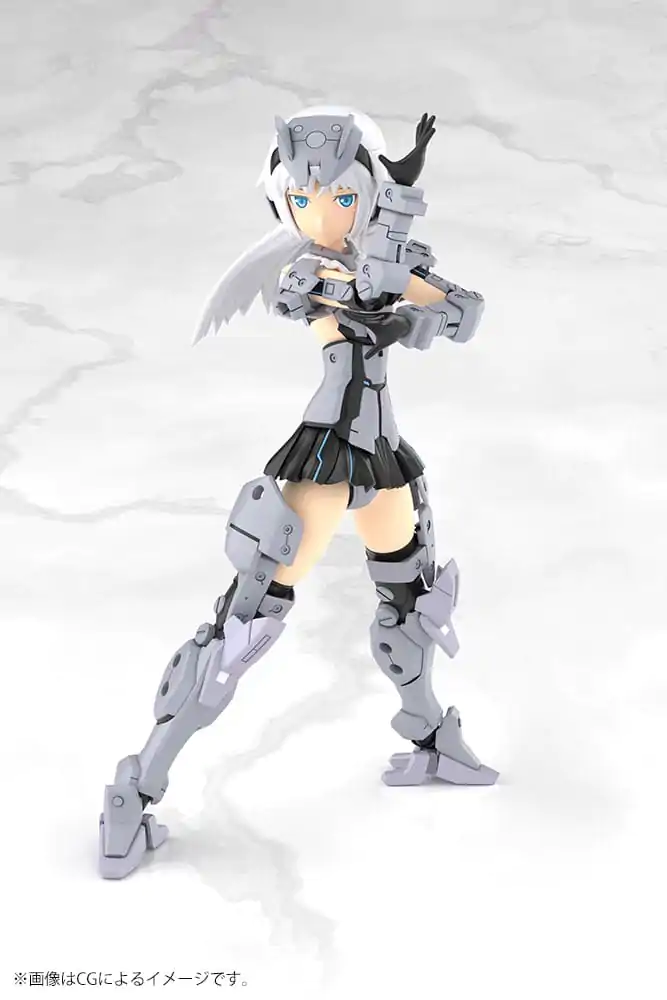 Frame Arms Girl Grande Scale Plastic Model Kit Architect 25 cm Model Plastikowy zdjęcie produktu