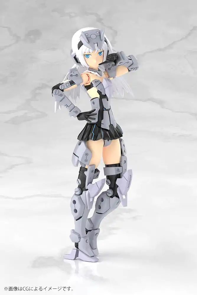 Frame Arms Girl Grande Scale Plastic Model Kit Architect 25 cm Model Plastikowy zdjęcie produktu