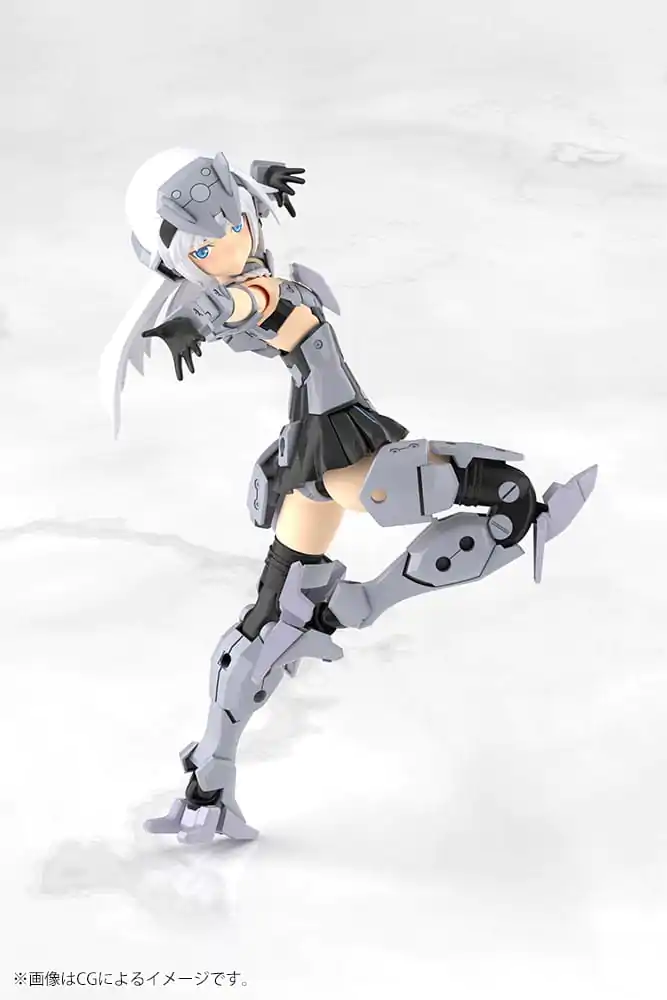 Frame Arms Girl Grande Scale Plastic Model Kit Architect 25 cm Model Plastikowy zdjęcie produktu