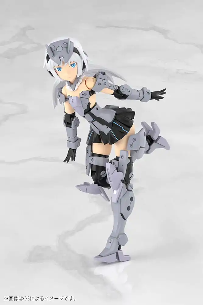 Frame Arms Girl Grande Scale Plastic Model Kit Architect 25 cm Model Plastikowy zdjęcie produktu