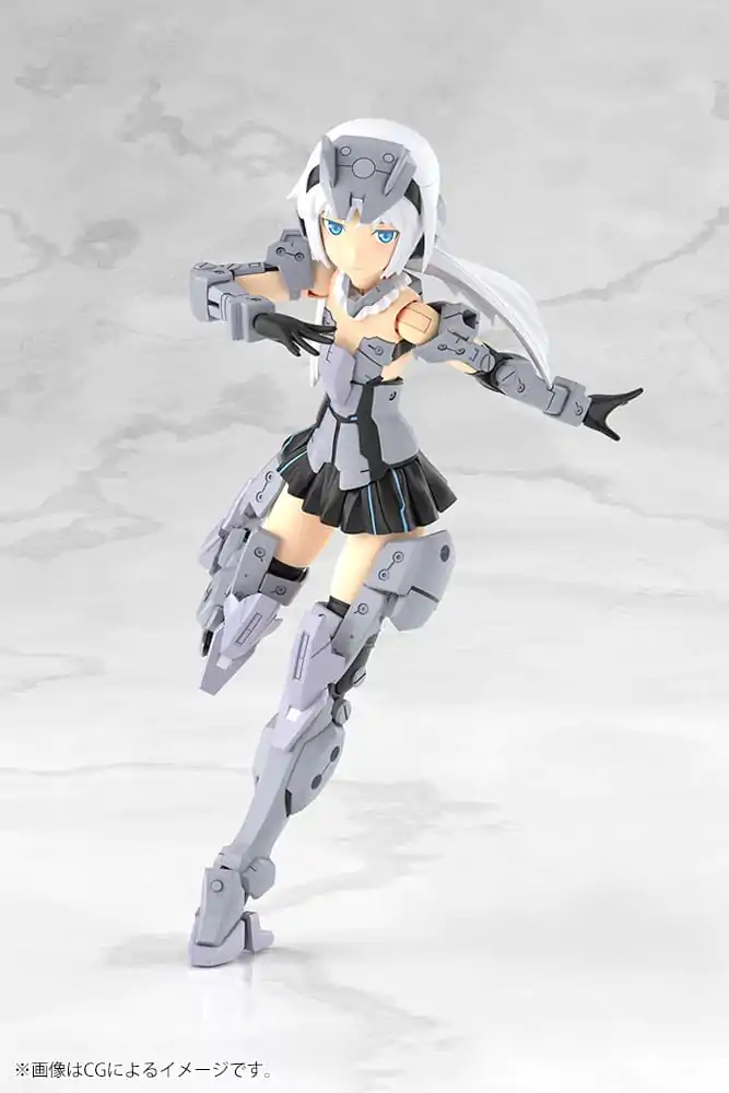 Frame Arms Girl Grande Scale Plastic Model Kit Architect 25 cm Model Plastikowy zdjęcie produktu