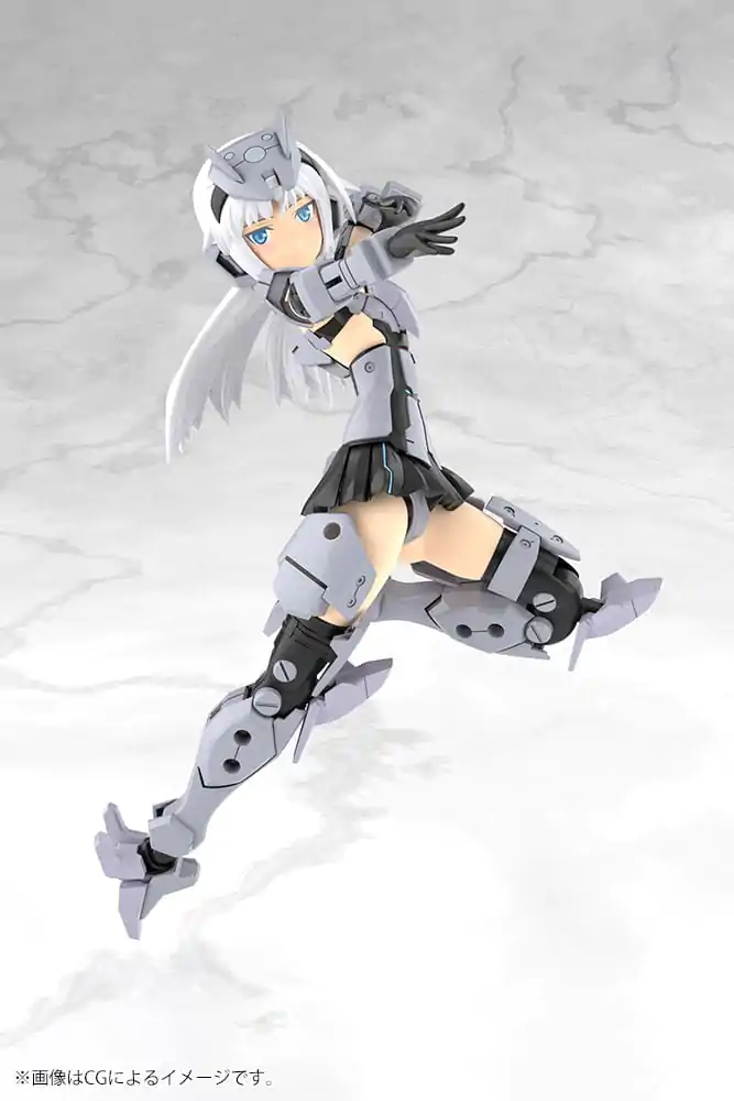 Frame Arms Girl Grande Scale Plastic Model Kit Architect 25 cm Model Plastikowy zdjęcie produktu