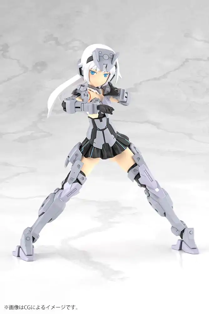 Frame Arms Girl Grande Scale Plastic Model Kit Architect 25 cm Model Plastikowy zdjęcie produktu
