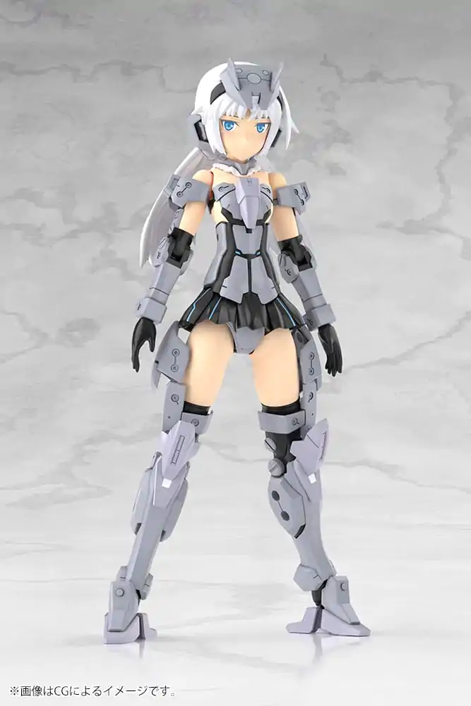 Frame Arms Girl Grande Scale Plastic Model Kit Architect 25 cm Model Plastikowy zdjęcie produktu