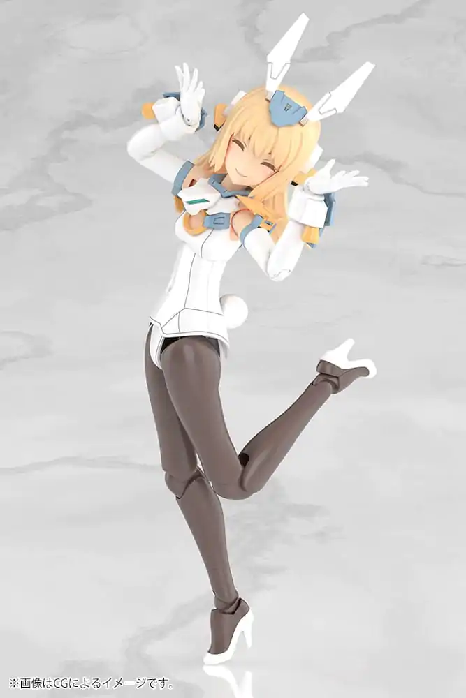 Frame Arms Girl Grande Scale Plastic Model Kit Baselard 25 cm zdjęcie produktu