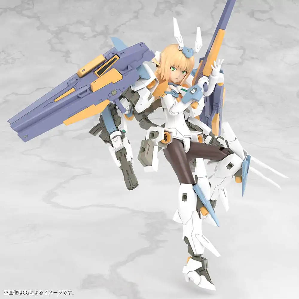 Frame Arms Girl Grande Scale Plastic Model Kit Baselard 25 cm zdjęcie produktu