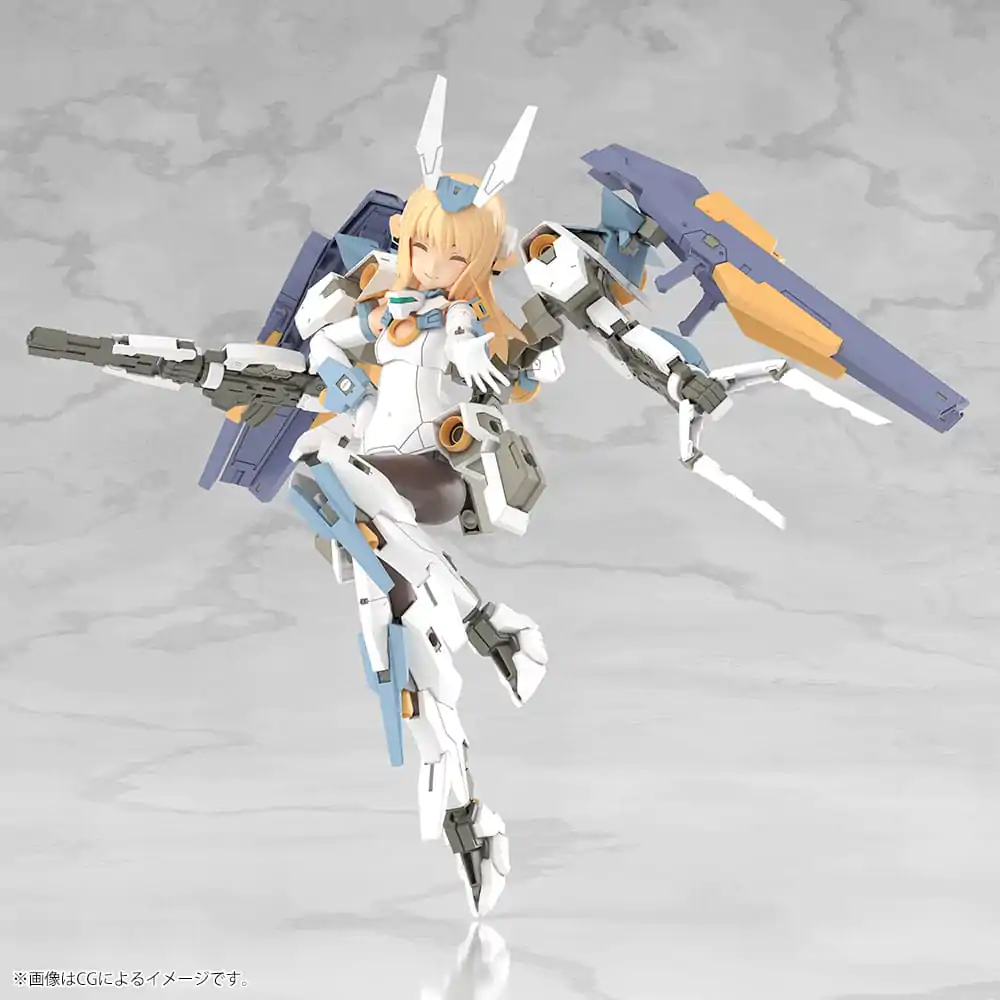 Frame Arms Girl Grande Scale Plastic Model Kit Baselard 25 cm zdjęcie produktu