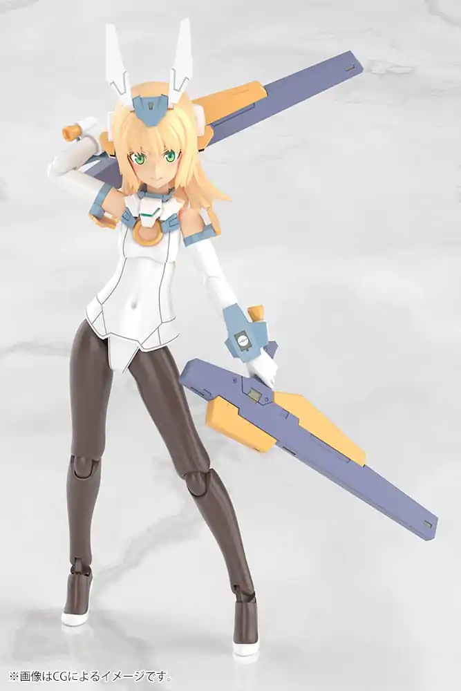 Frame Arms Girl Grande Scale Plastic Model Kit Baselard 25 cm zdjęcie produktu
