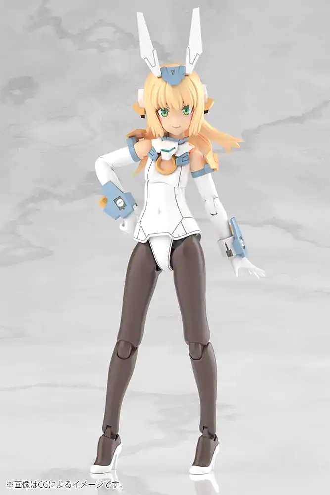 Frame Arms Girl Grande Scale Plastic Model Kit Baselard 25 cm zdjęcie produktu