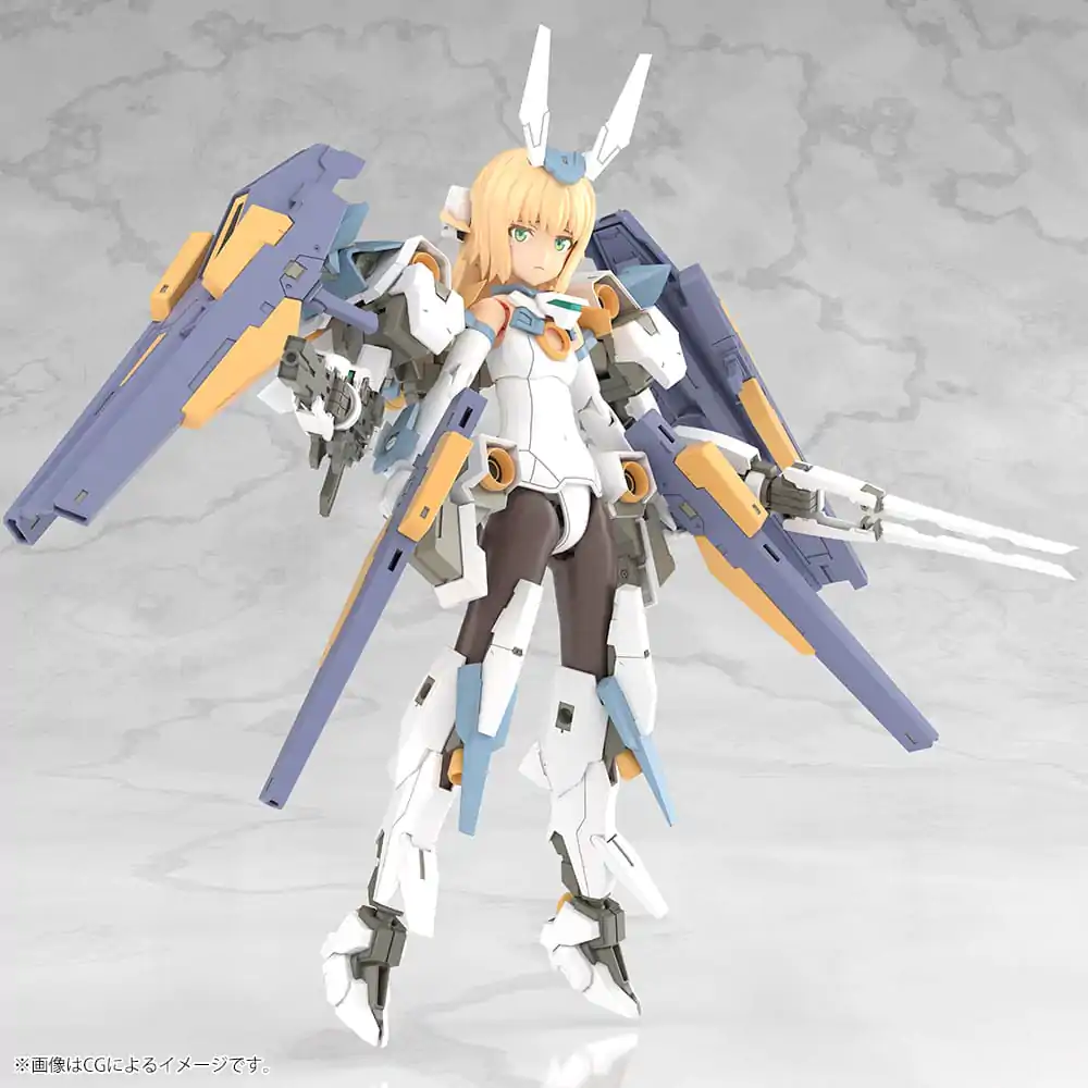 Frame Arms Girl Grande Scale Plastic Model Kit Baselard 25 cm zdjęcie produktu