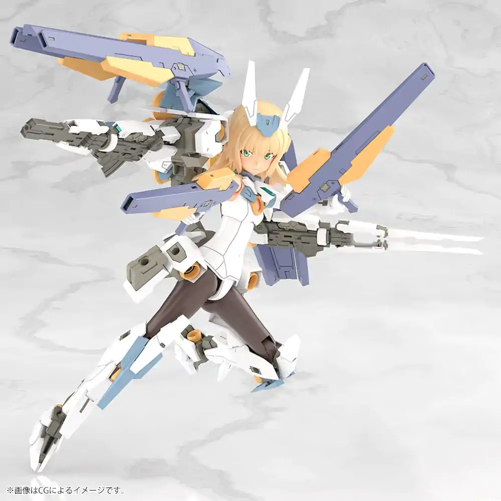 Frame Arms Girl Grande Scale Plastic Model Kit Baselard 25 cm zdjęcie produktu