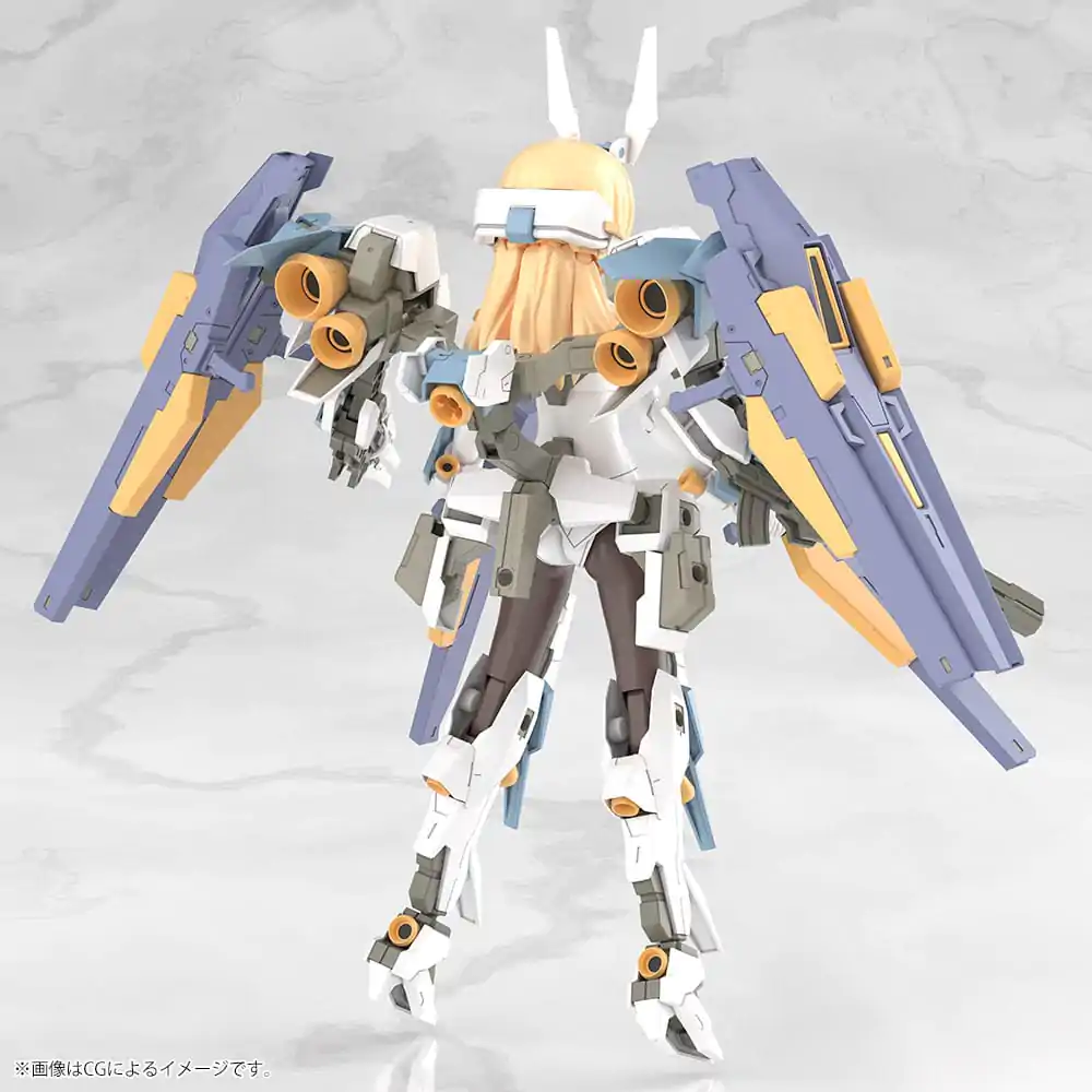Frame Arms Girl Grande Scale Plastic Model Kit Baselard 25 cm zdjęcie produktu