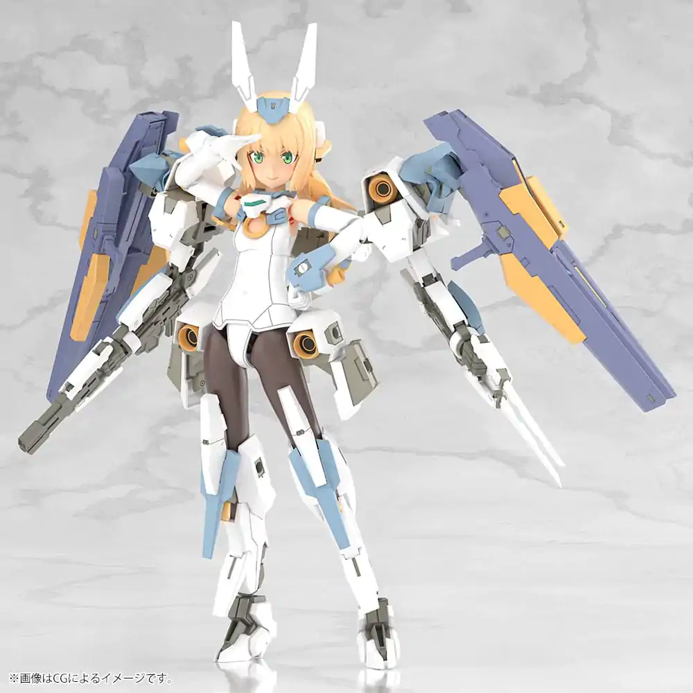 Frame Arms Girl Grande Scale Plastic Model Kit Baselard 25 cm zdjęcie produktu