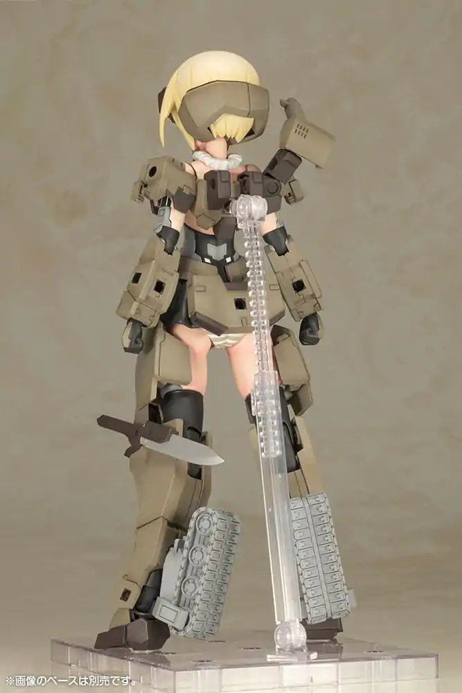 Frame Arms Girl Grande Skala Model plastikowy do składania Gourai 25 cm zdjęcie produktu