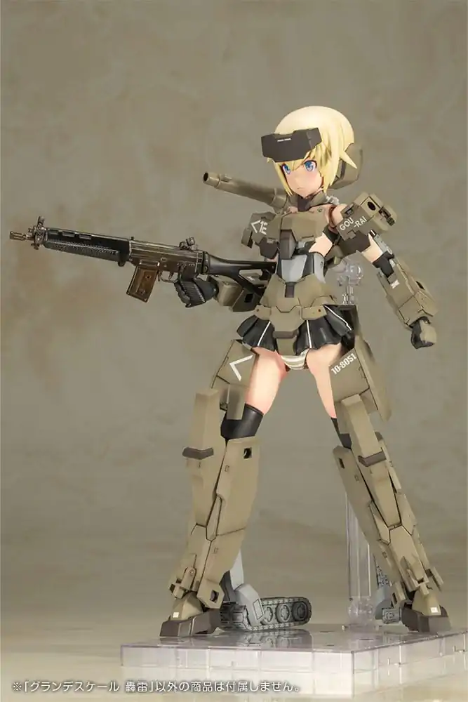 Frame Arms Girl Grande Skala Model plastikowy do składania Gourai 25 cm zdjęcie produktu