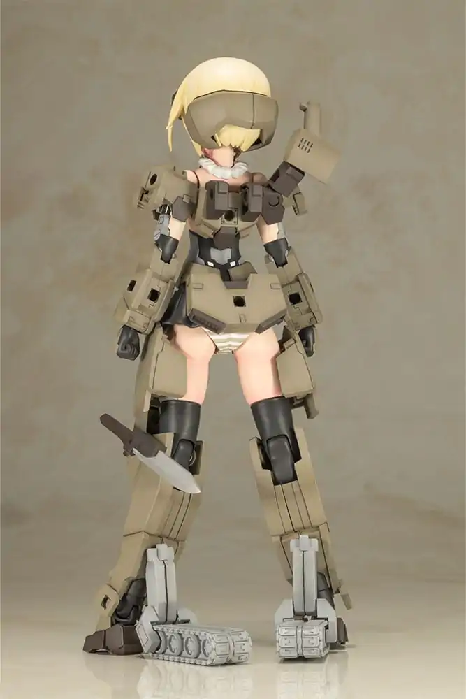 Frame Arms Girl Grande Skala Model plastikowy do składania Gourai 25 cm zdjęcie produktu