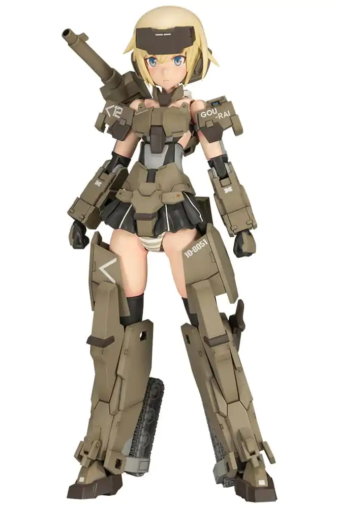 Frame Arms Girl Grande Skala Model plastikowy do składania Gourai 25 cm zdjęcie produktu