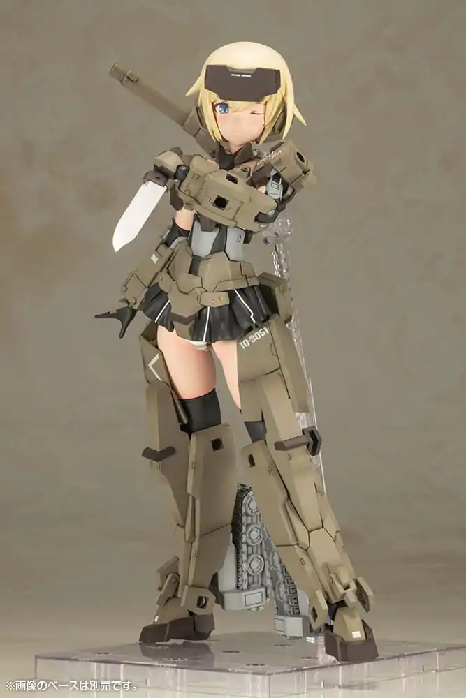 Frame Arms Girl Grande Skala Model plastikowy do składania Gourai 25 cm zdjęcie produktu