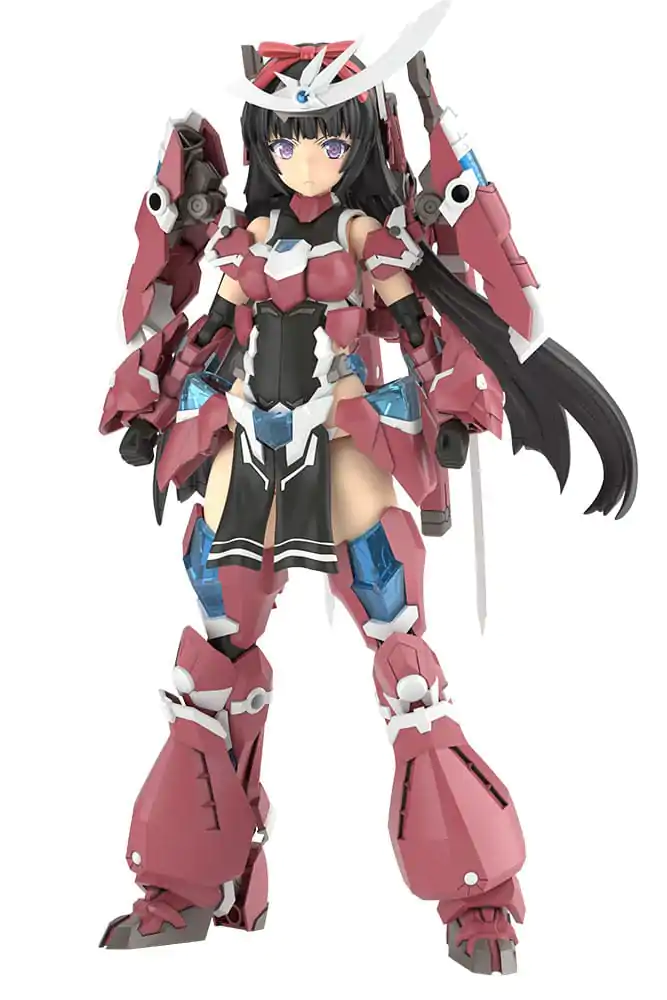 Frame Arms Girl Grande Scale Model plastikowy zestaw Magatsuki 25 cm zdjęcie produktu