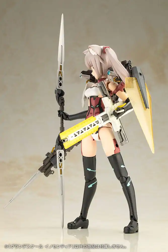 Frame Arms Girl Grande Scale Model plastikowy Innocentia 25 cm zdjęcie produktu