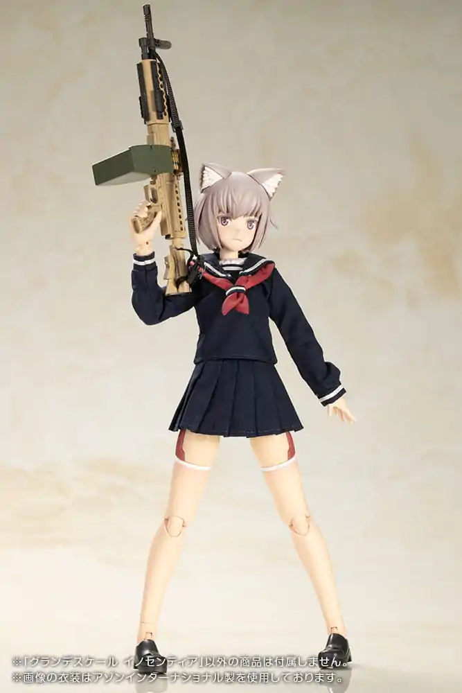 Frame Arms Girl Grande Scale Model plastikowy Innocentia 25 cm zdjęcie produktu