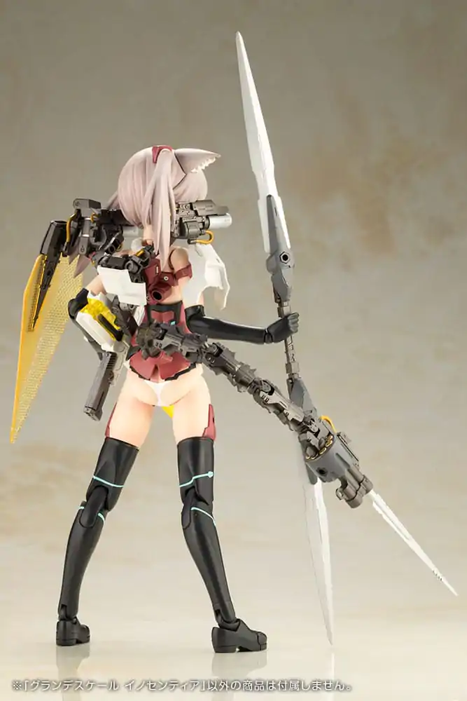 Frame Arms Girl Grande Scale Model plastikowy Innocentia 25 cm zdjęcie produktu