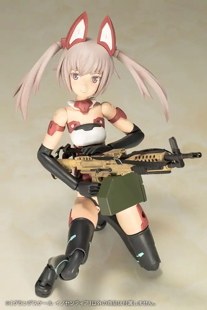Frame Arms Girl Grande Scale Model plastikowy Innocentia 25 cm zdjęcie produktu
