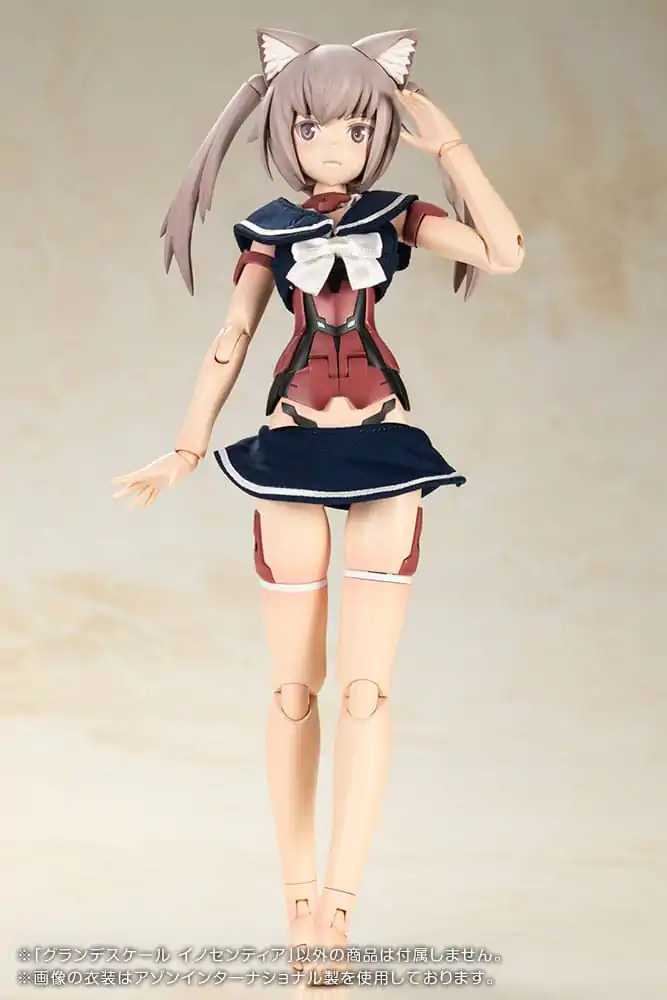 Frame Arms Girl Grande Scale Model plastikowy Innocentia 25 cm zdjęcie produktu