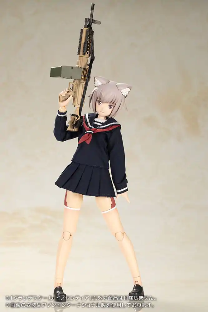 Frame Arms Girl Grande Scale Model plastikowy Innocentia 25 cm zdjęcie produktu