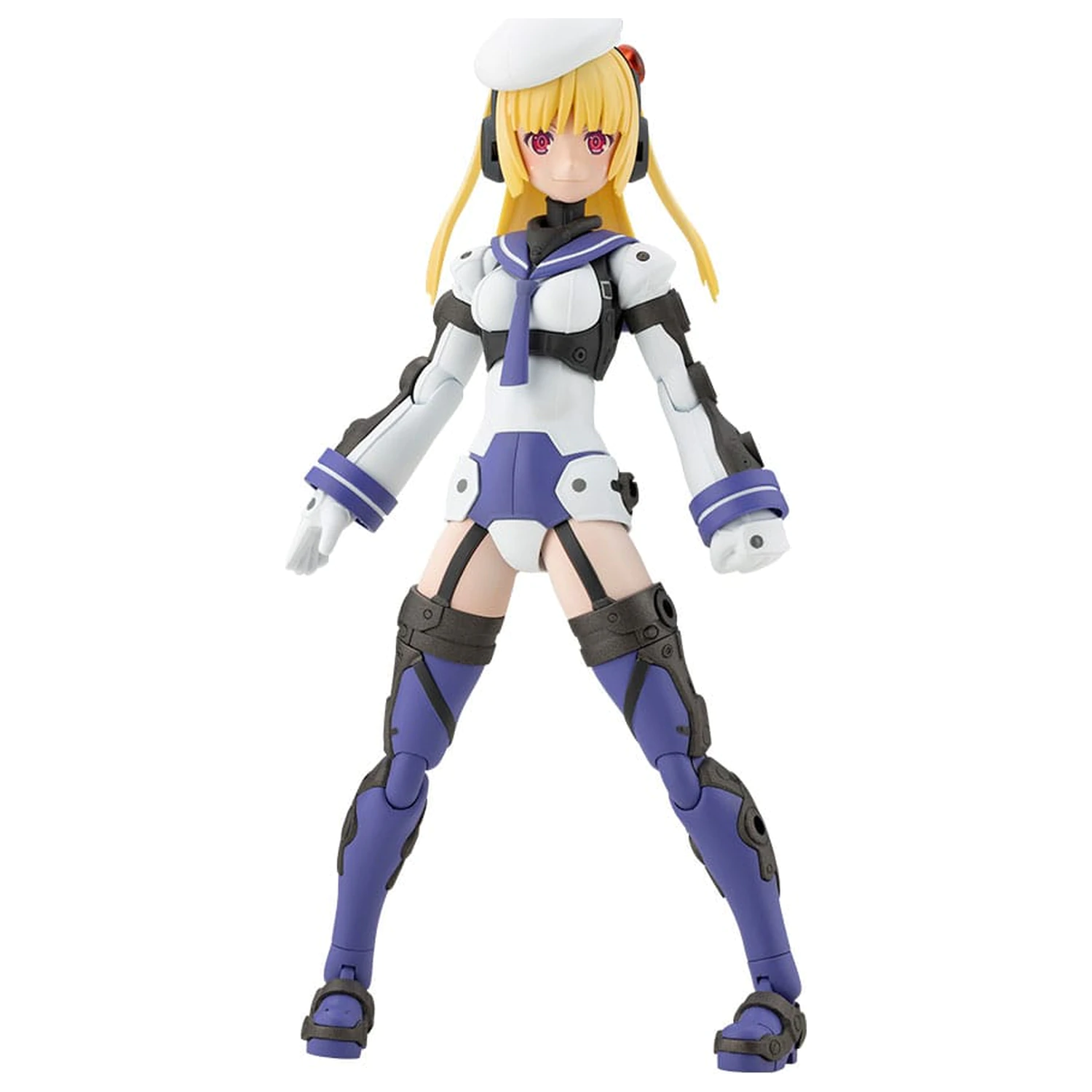 Frame Arms Girl Zestaw Plastikowy Model Greifen Barracuda 15 cm zdjęcie produktu