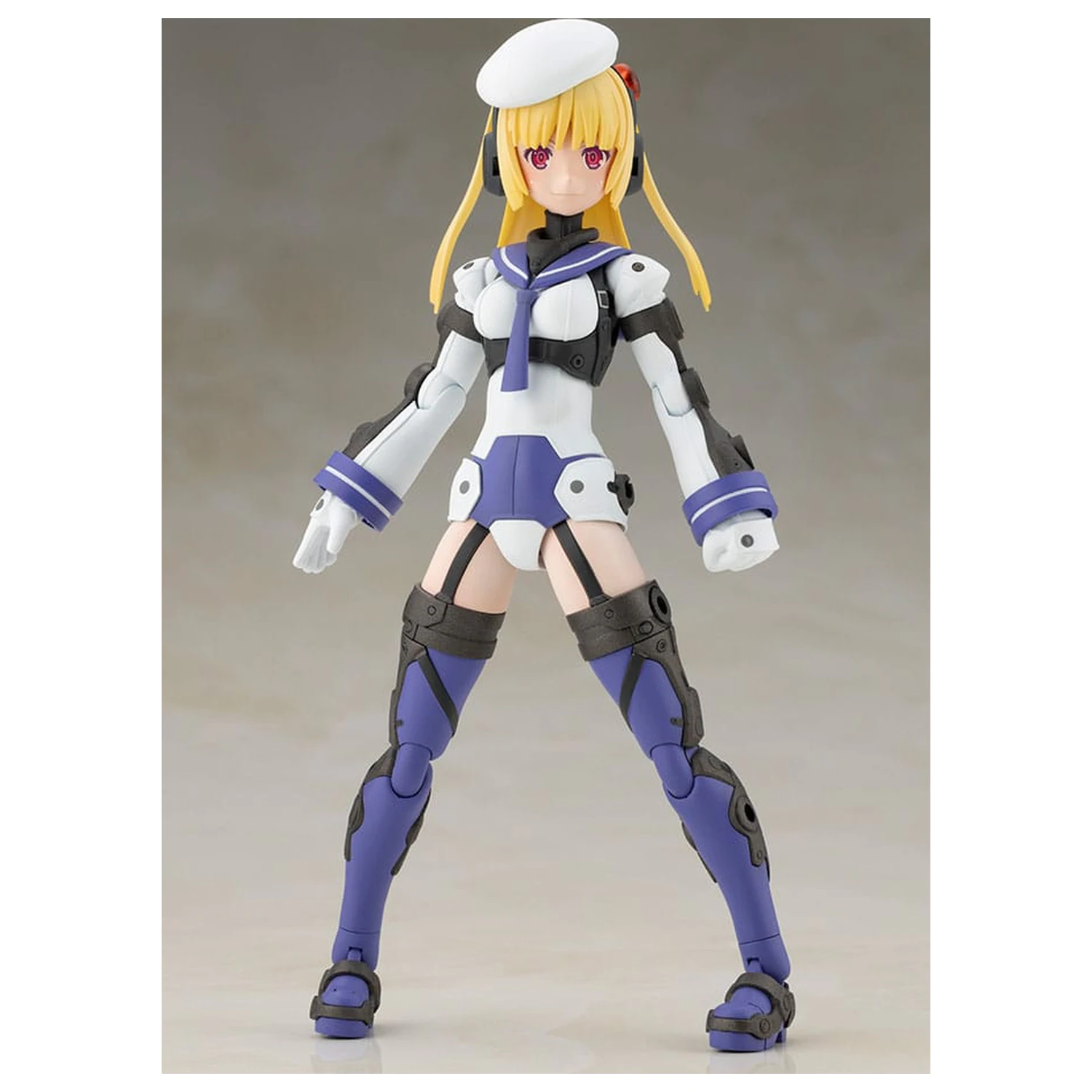 Frame Arms Girl Zestaw Plastikowy Model Greifen Barracuda 15 cm zdjęcie produktu