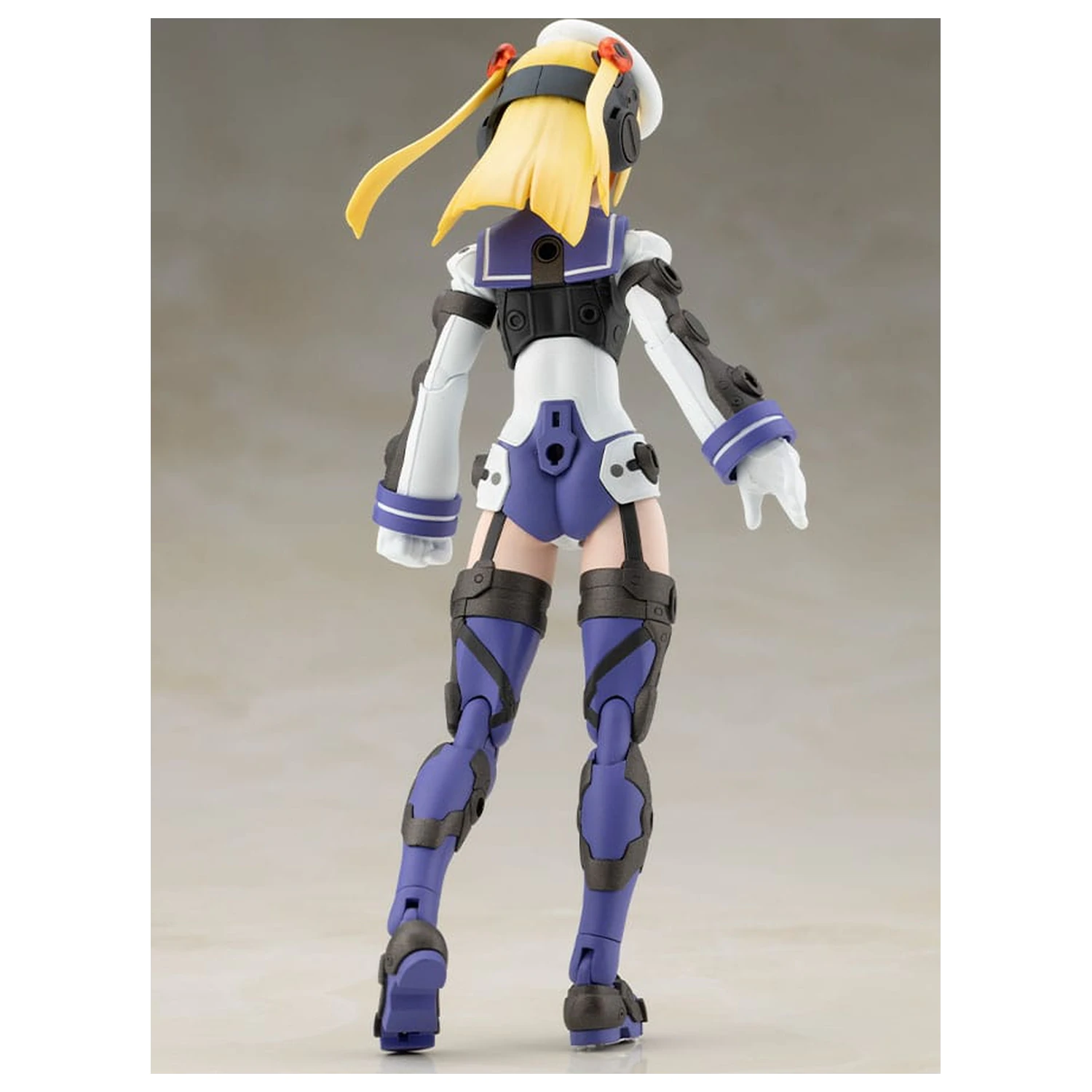 Frame Arms Girl Zestaw Plastikowy Model Greifen Barracuda 15 cm zdjęcie produktu