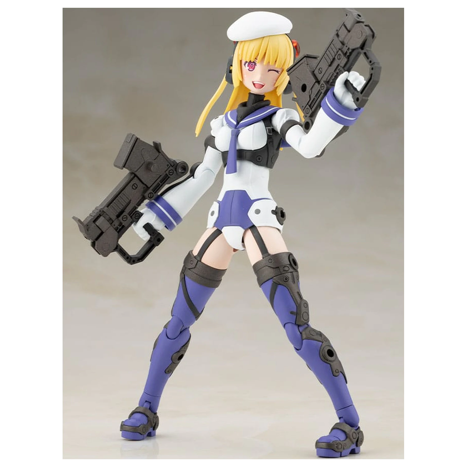 Frame Arms Girl Zestaw Plastikowy Model Greifen Barracuda 15 cm zdjęcie produktu