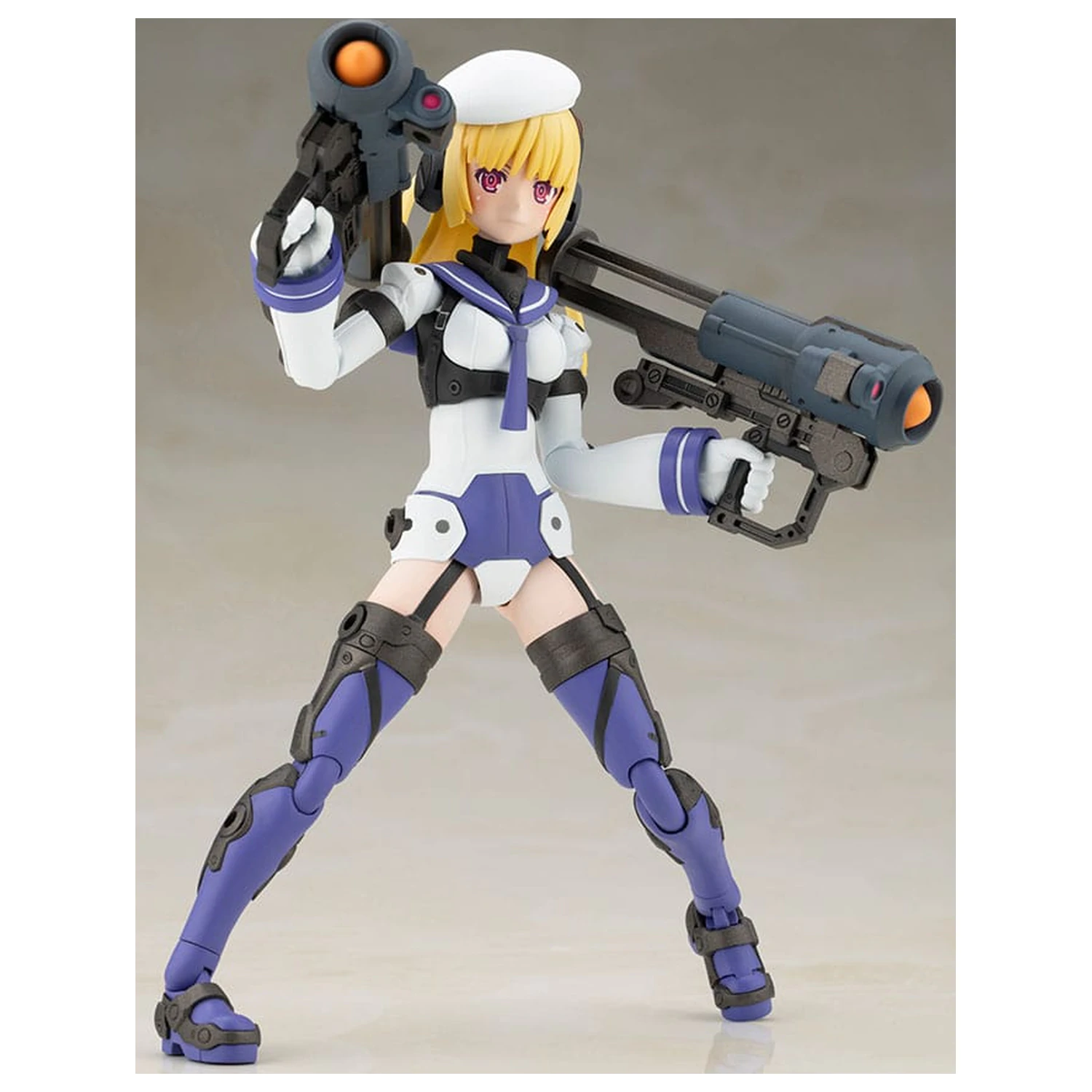 Frame Arms Girl Zestaw Plastikowy Model Greifen Barracuda 15 cm zdjęcie produktu