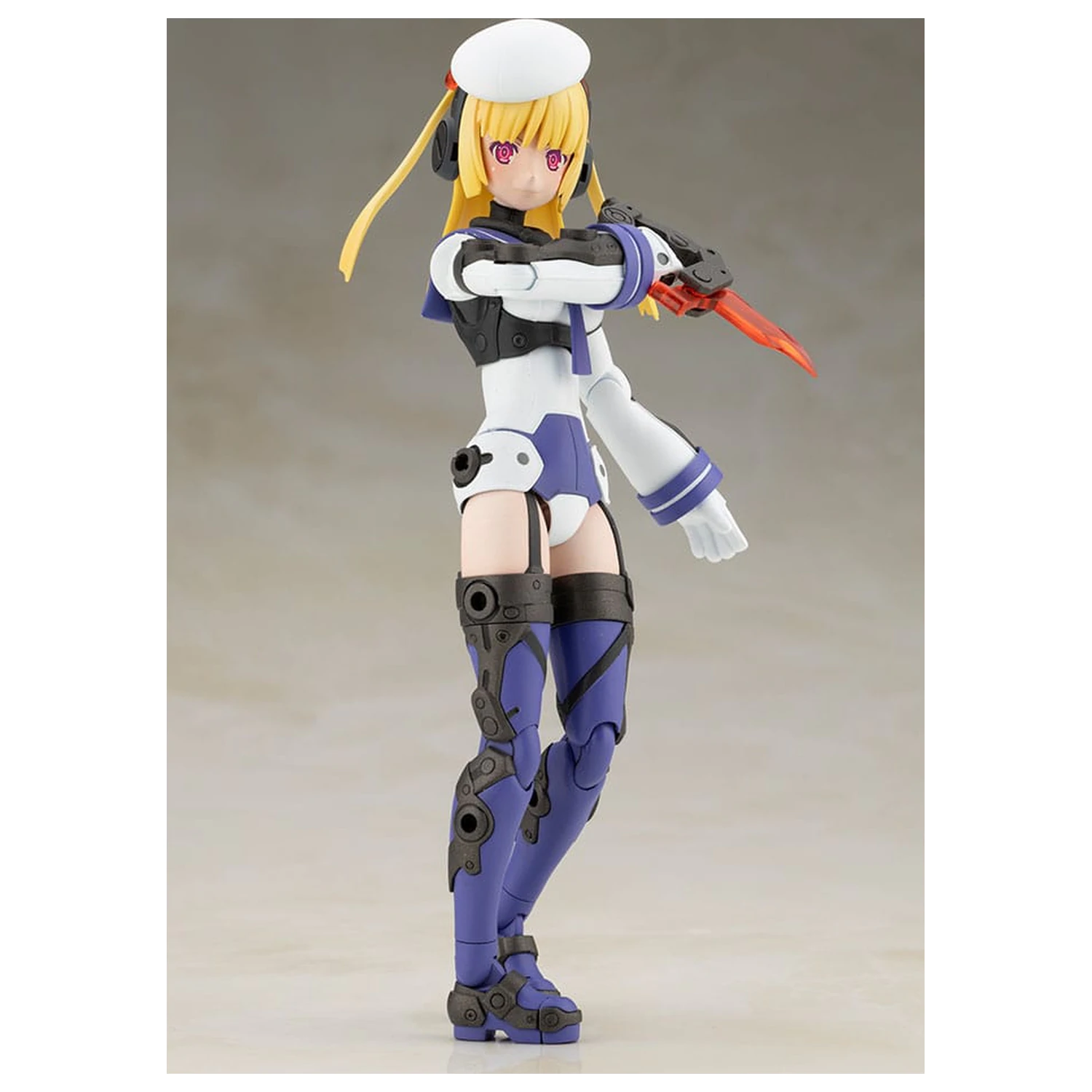 Frame Arms Girl Zestaw Plastikowy Model Greifen Barracuda 15 cm zdjęcie produktu