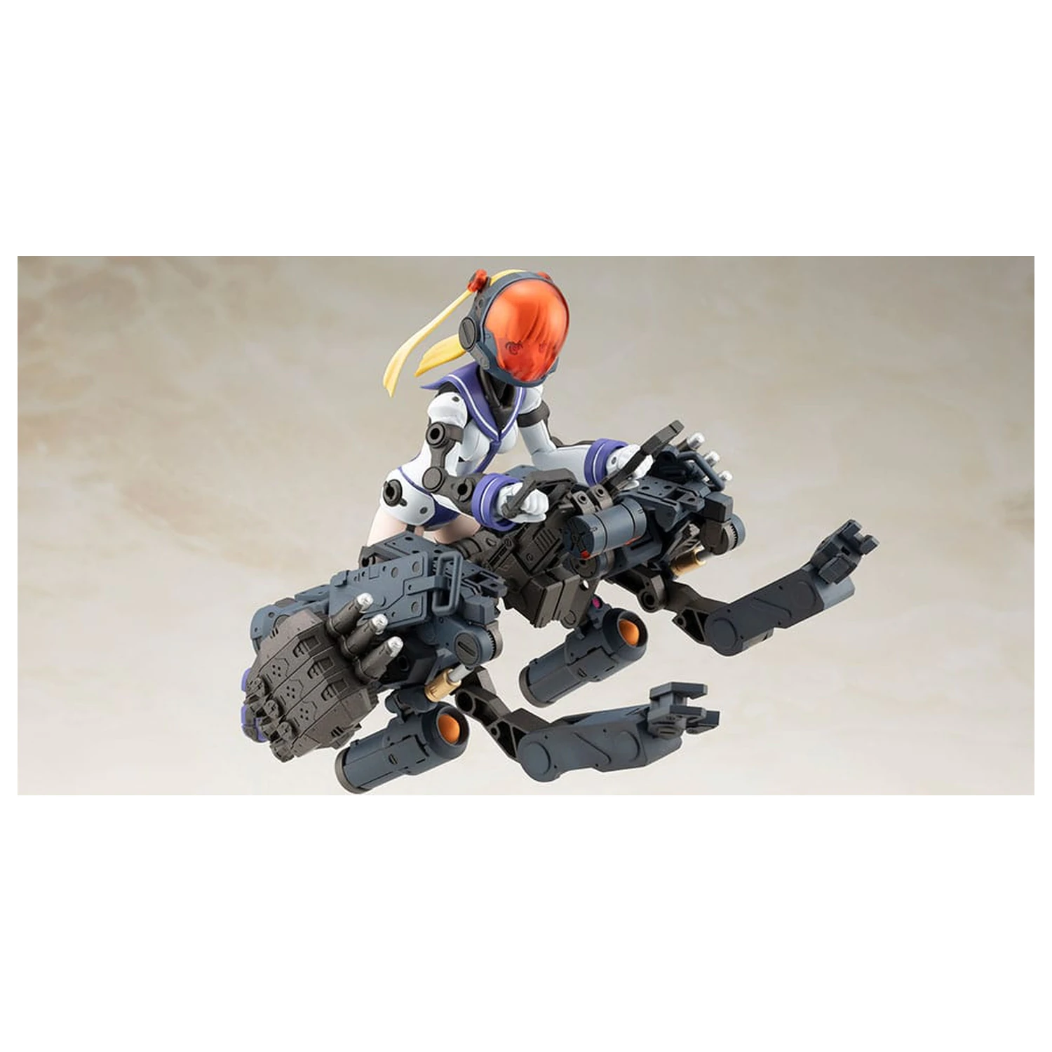 Frame Arms Girl Zestaw Plastikowy Model Greifen Barracuda 15 cm zdjęcie produktu