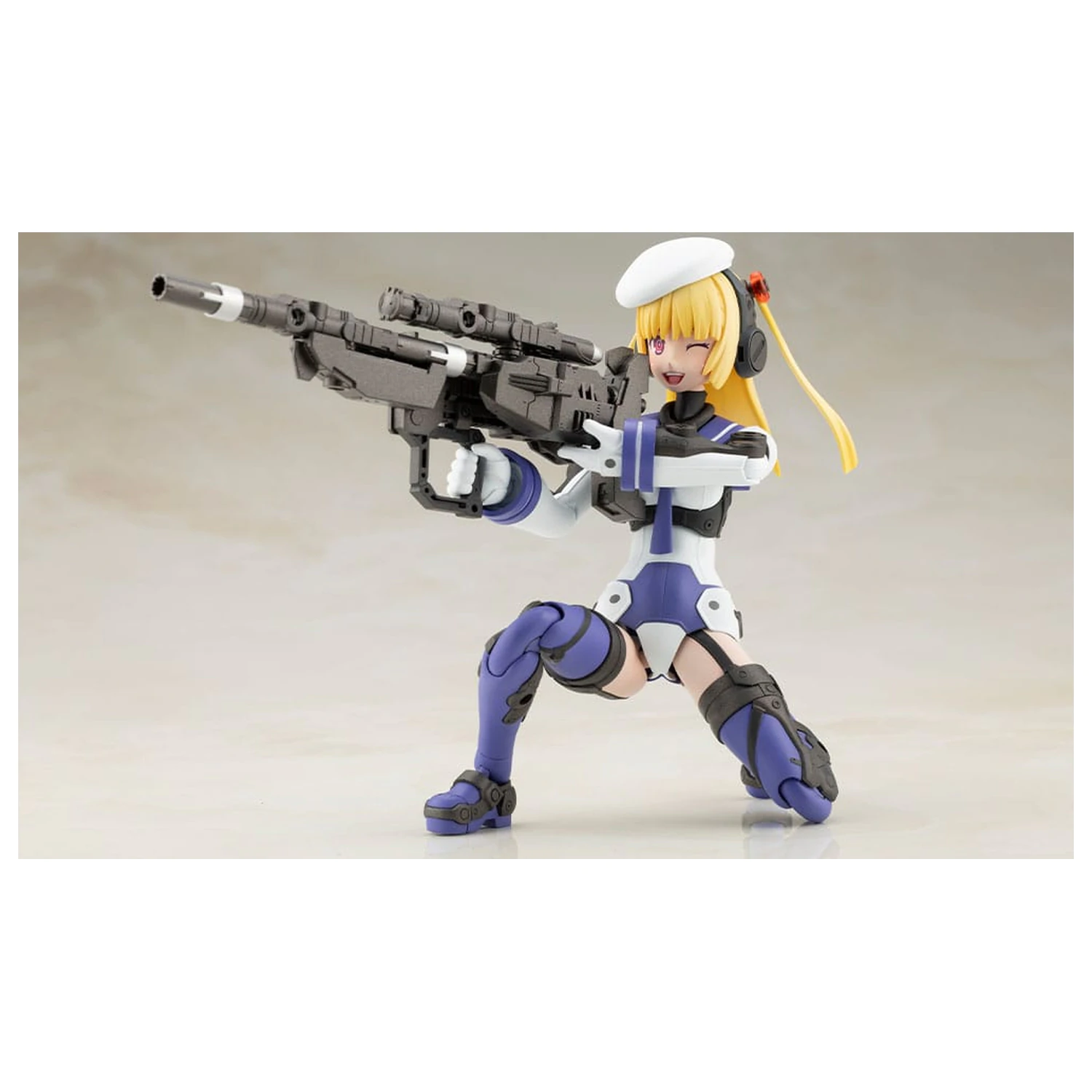 Frame Arms Girl Zestaw Plastikowy Model Greifen Barracuda 15 cm zdjęcie produktu