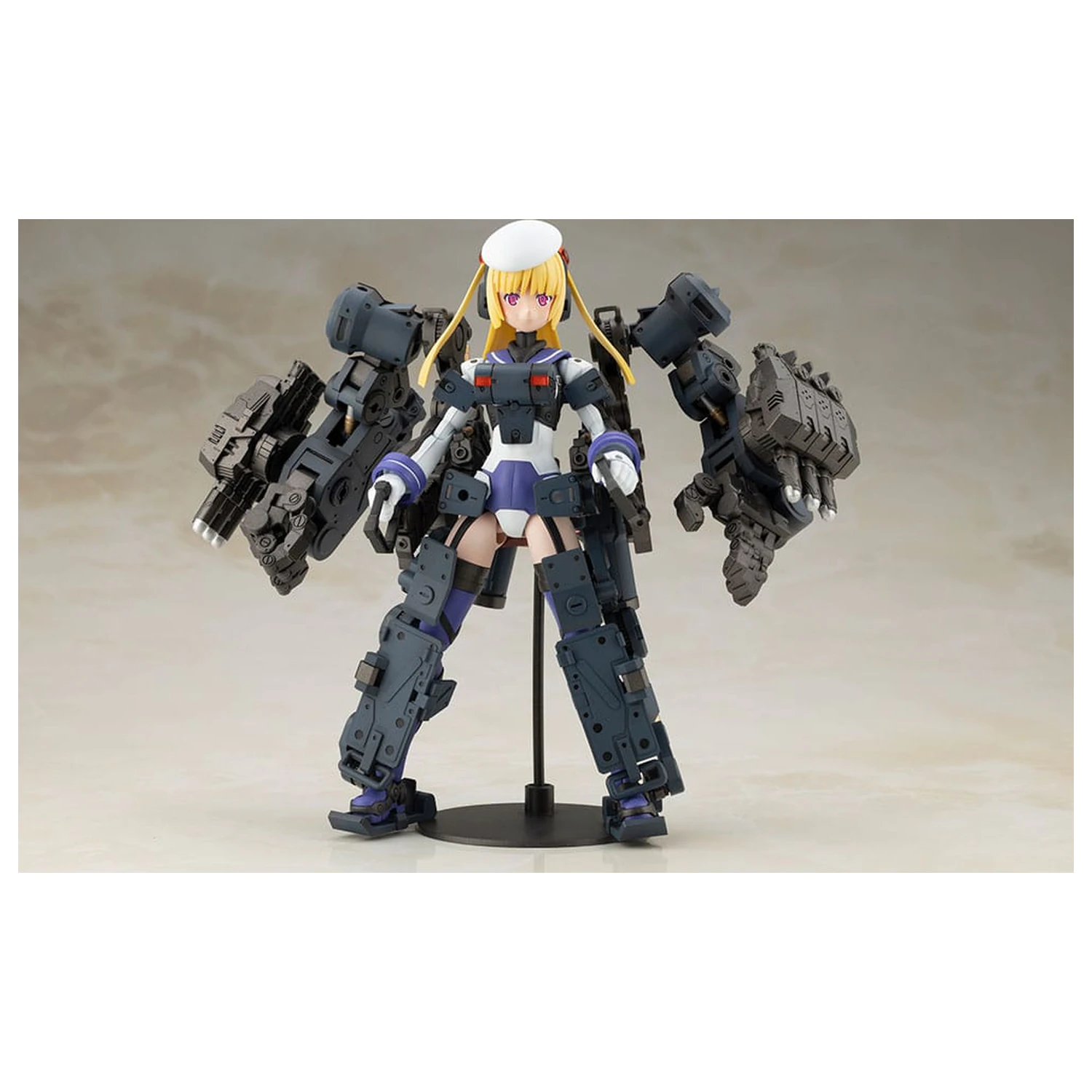Frame Arms Girl Zestaw Plastikowy Model Greifen Barracuda 15 cm zdjęcie produktu